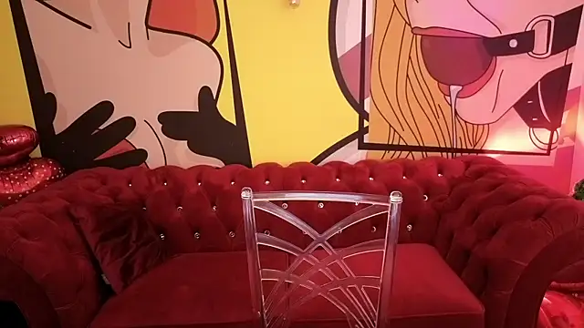 RosieMoons online show from March 2026 08:14:01 PM