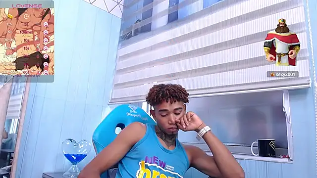 sexy blacks  online show from February 2025 02:59:02 PM