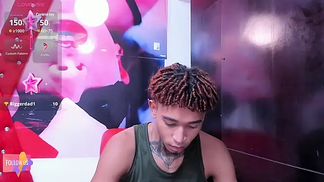 sexy blacks  online show from February 2025 02:37:01 PM