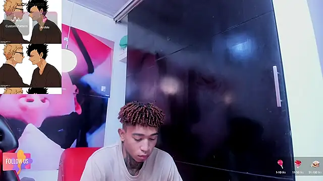 sexy blacks  online show from February 2025 11:42:02 AM