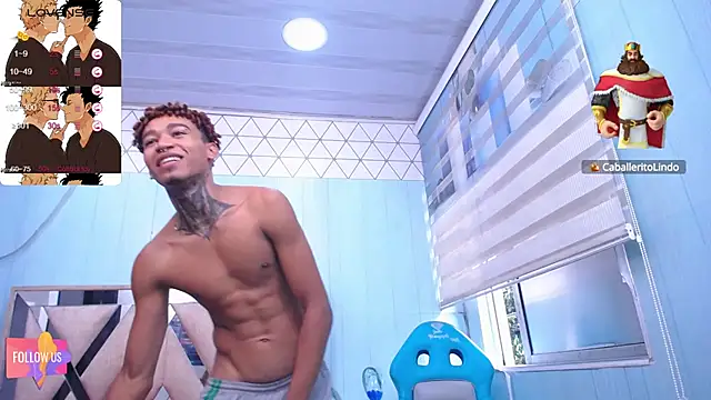 sexy blacks  online show from February 2025 05:58:02 PM