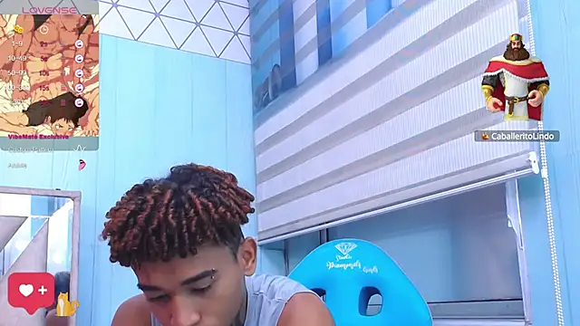 sexy blacks  online show from February 2025 02:32:01 PM