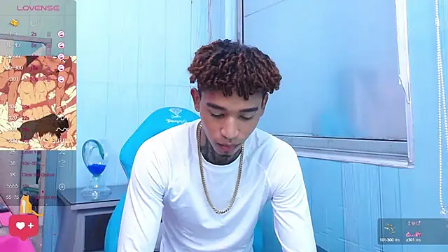 sexy blacks  online show from March 2025 02:37:01 PM