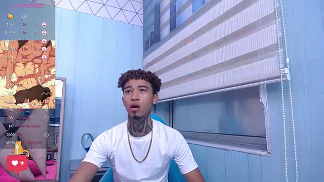 sexy blacks  online show from March 2025 11:28:02 AM