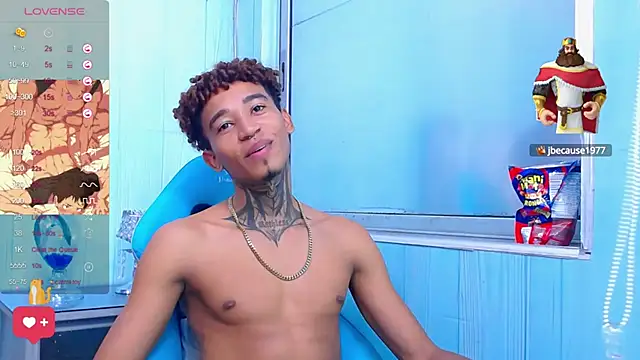 sexy blacks  online show from March 2025 05:36:01 PM