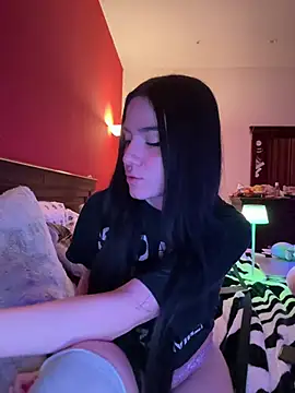 ShannonShanny online show from February 2025 06:06:01 PM