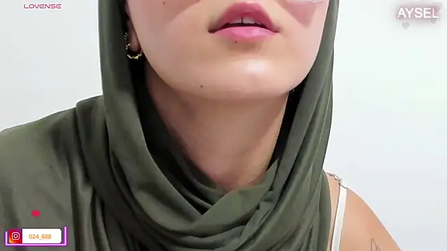 Snapshot of aysel_elid chatting on January 2025 11:06:01 PM aysel elid online show from January 2025 11:06:01 PM