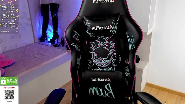 Latex Kitty online show from February 2025 08:38:02 PM