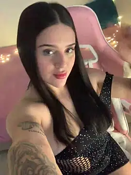 violet-333 online show from February 2025 02:02:01 PM