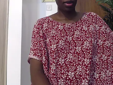 black   ghodess online show from February 2026 07:34:02 PM