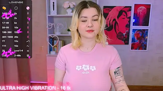 cutie mili online show from January 2025 08:51:01 AM