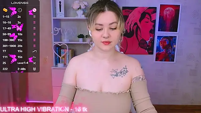 cutie mili online show from February 2025 03:42:01 AM