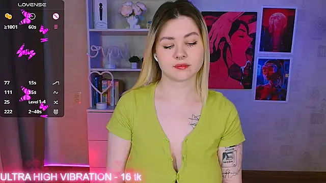 cutie mili online show from February 2025 08:46:01 AM