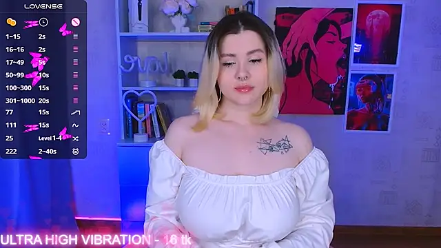 cutie mili online show from March 2025 09:35:02 AM