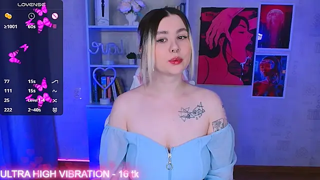 cutie mili online show from March 2025 05:03:01 AM