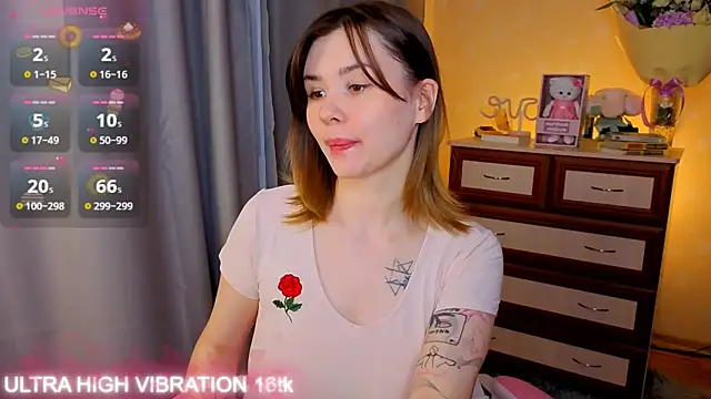 cutie mili online show from October 2025 08:22:01 AM