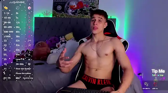 thomklein online show from January 2025 07:17:02 PM