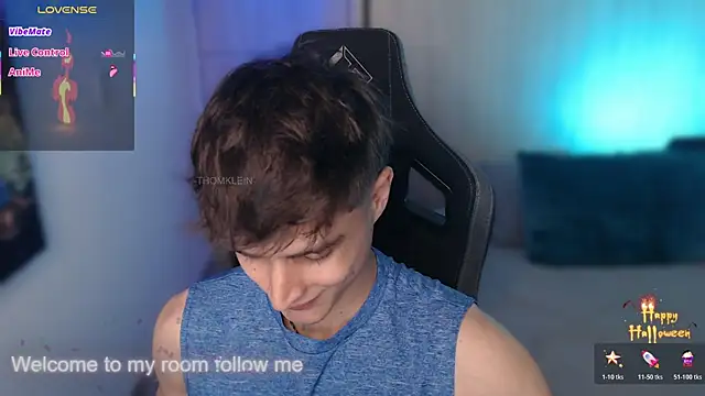 thomklein online show from November 2025 07:36:02 PM