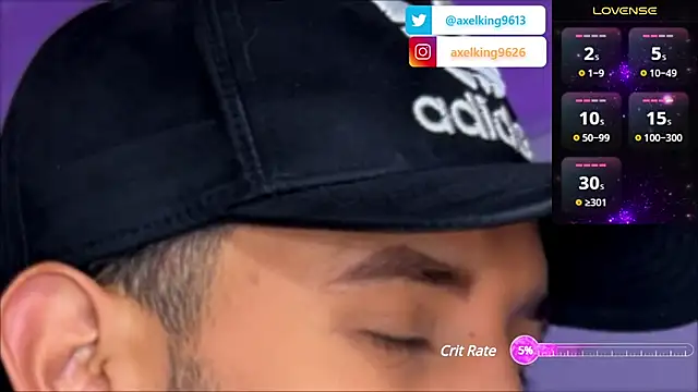 Snapshot of AxelKing1326 chatting on March 2025 12:59:02 AM AxelKing1326 online show from March 2025 12:59:02 AM