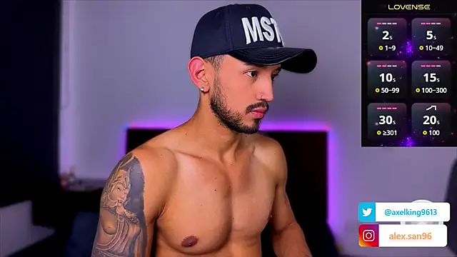 Snapshot of AxelKing1326 chatting on September 2025 09:36:02 PM AxelKing1326 online show from September 2025 09:36:02 PM