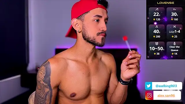 Snapshot of AxelKing1326 chatting on September 2025 09:59:02 PM AxelKing1326 online show from September 2025 09:59:02 PM