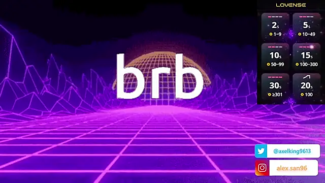 Snapshot of AxelKing1326 chatting on September 2025 10:32:02 PM AxelKing1326 online show from September 2025 10:32:02 PM