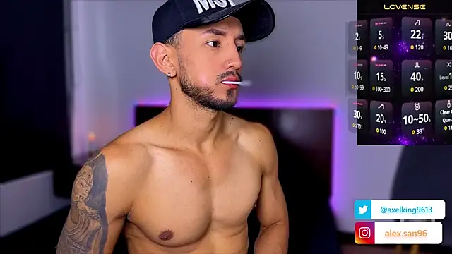 Snapshot of AxelKing1326 chatting on September 2025 09:17:02 PM AxelKing1326 online show from September 2025 09:17:02 PM