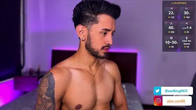 Snapshot of AxelKing1326 chatting on October 2025 05:57:01 PM AxelKing1326 online show from October 2025 05:57:01 PM