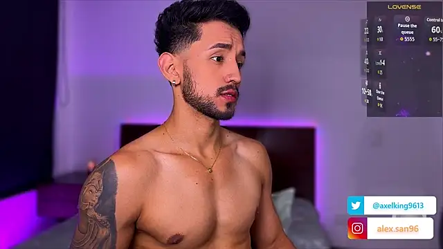 Snapshot of AxelKing1326 chatting on October 2025 11:05:01 PM AxelKing1326 online show from October 2025 11:05:01 PM