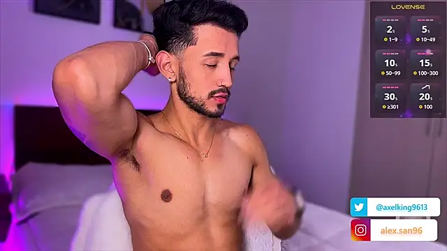 Snapshot of AxelKing1326 chatting on October 2025 09:55:02 PM AxelKing1326 online show from October 2025 09:55:02 PM