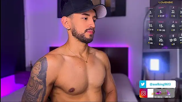 Snapshot of AxelKing1326 chatting on November 2025 10:23:02 PM AxelKing1326 online show from November 2025 10:23:02 PM