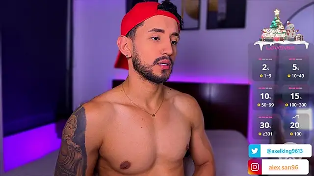 Snapshot of AxelKing1326 chatting on December 2025 09:24:02 PM AxelKing1326 online show from December 2025 09:24:02 PM