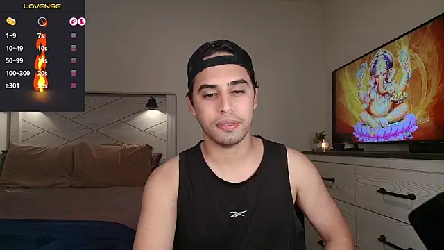 thonylewys online show from October 2025 07:36:02 PM