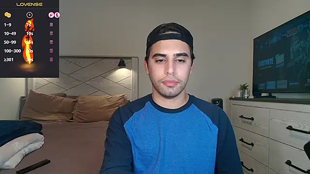 thonylewys online show from October 2025 12:00:01 AM