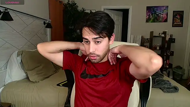 Snapshot of thonylewys chatting on July 2026 12:23:02 AM thonylewys online show from July 2026 12:23:02 AM