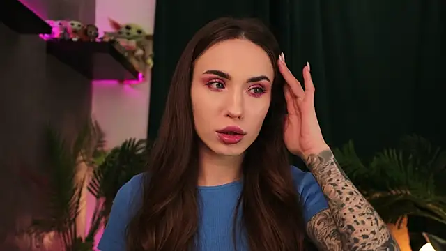 BabyYoda- online show from January 2025 08:55:01 PM