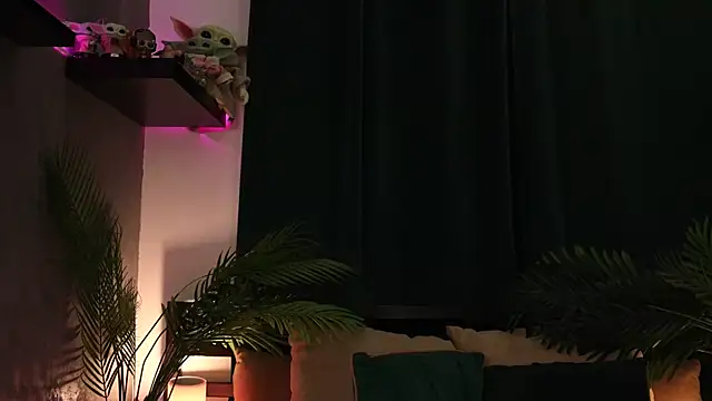 BabyYoda- online show from February 2025 10:32:01 PM