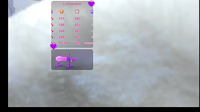 SalomeSmith  online show from January 2025 02:18:01 AM