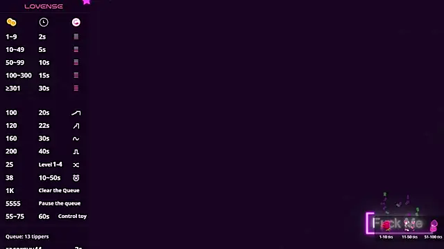 hilary rodriguez online show from February 2026 07:10:01 PM