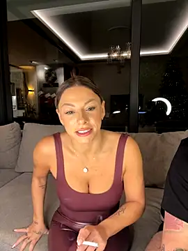 SexOnMyLvL online show from November 2025 09:54:01 PM