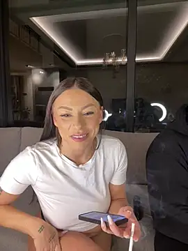 SexOnMyLvL online show from February 2026 09:13:01 PM