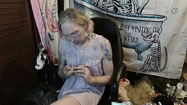 Ombeline1 online show from March 2026 06:21:01 AM