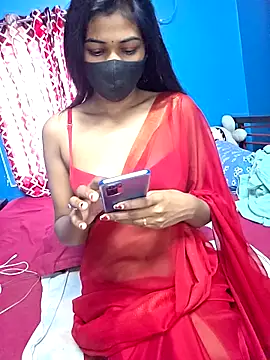 Snapshot of Triha_18 chatting on February 2026 05:50:02 AM Triha 18 online show from February 2026 05:50:02 AM