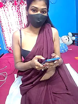 Snapshot of Triha_18 chatting on February 2026 06:06:01 AM Triha 18 online show from February 2026 06:06:01 AM