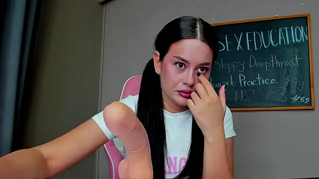 AmedeeaBanks online show from January 2025 08:49:02 PM