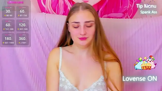 MilliStrii online show from January 2025 12:57:02 AM