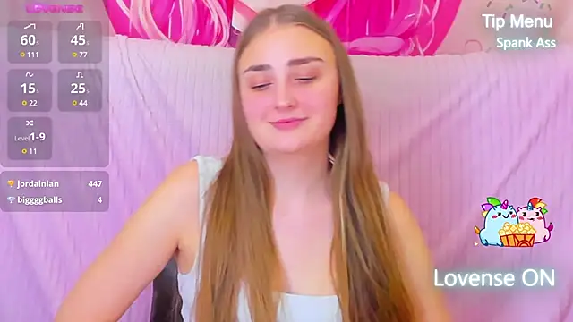 MilliStrii online show from January 2025 03:59:01 AM