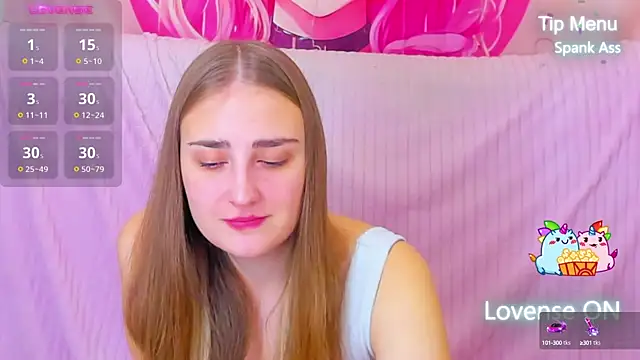 MilliStrii online show from January 2025 12:57:02 AM