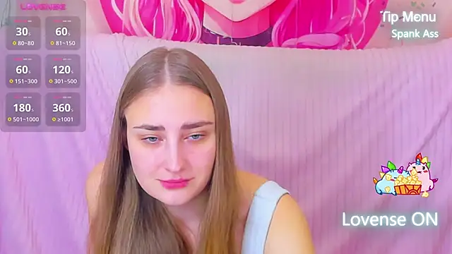 MilliStrii online show from February 2025 01:02:02 AM