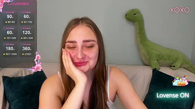 MilliStrii online show from February 2026 01:24:02 AM